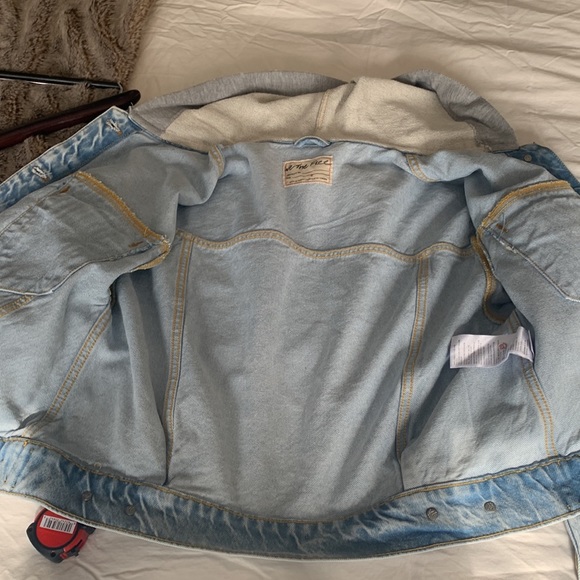 Free people Jen’s jacket - Picture 10 of 12